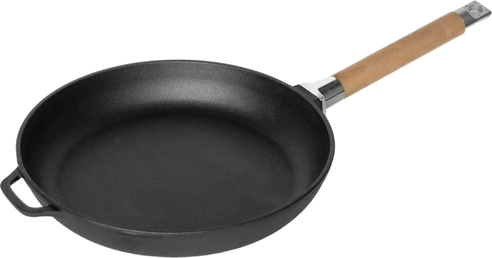 Сковорода со съемной ручкой | Гардарика