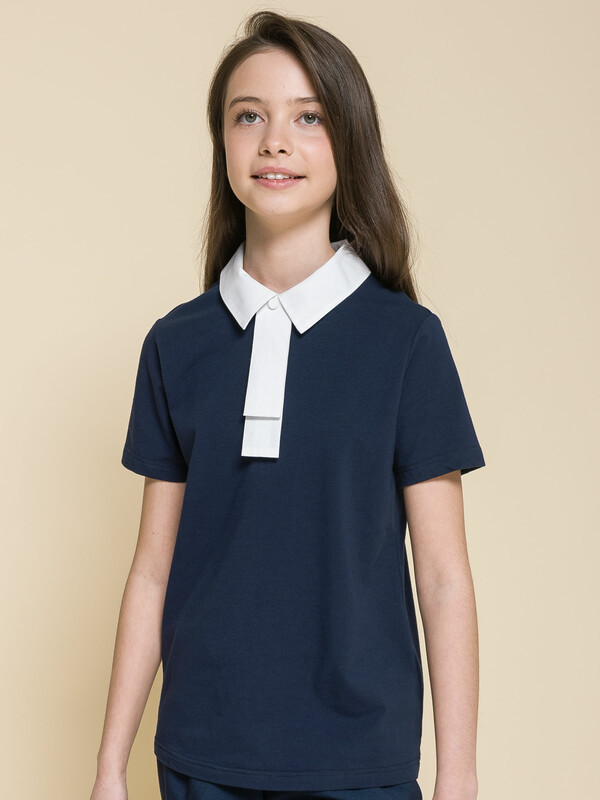 Футболка для девочек | Школа | Pelican