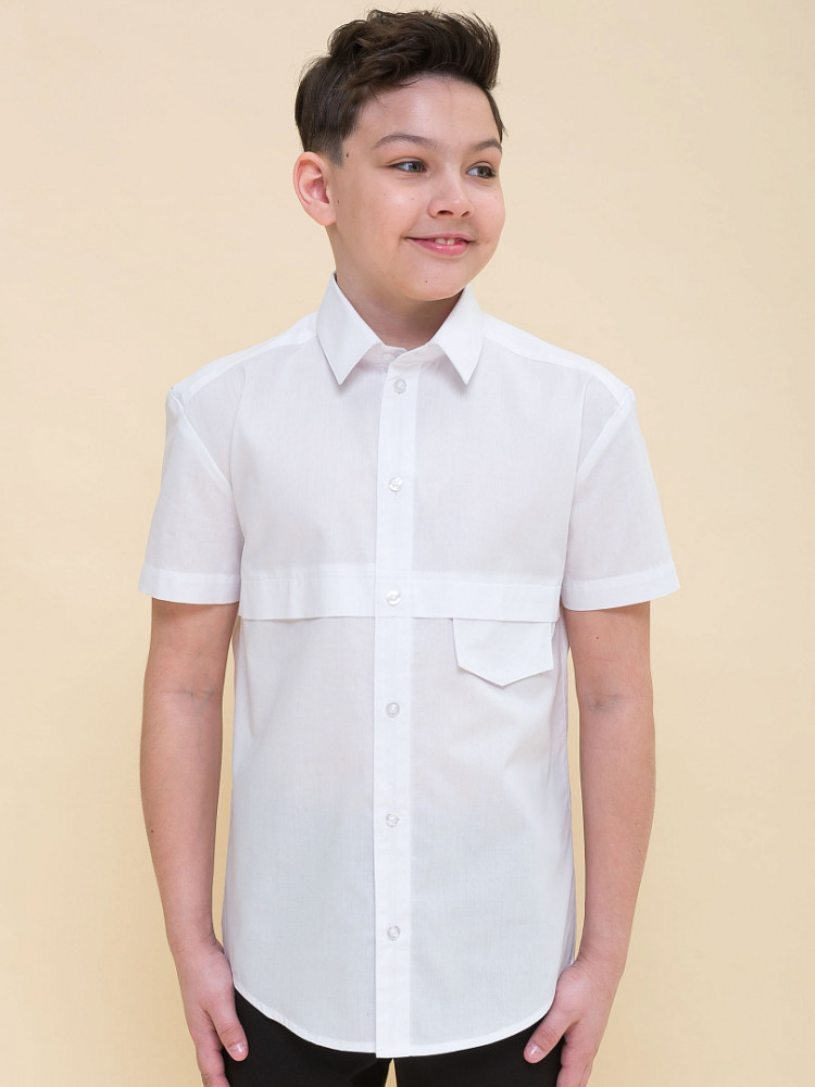 Рубашка для мальчиков | Школа | Pelican