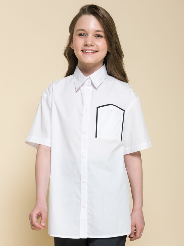 Рубашка для девочек | Школа | Pelican