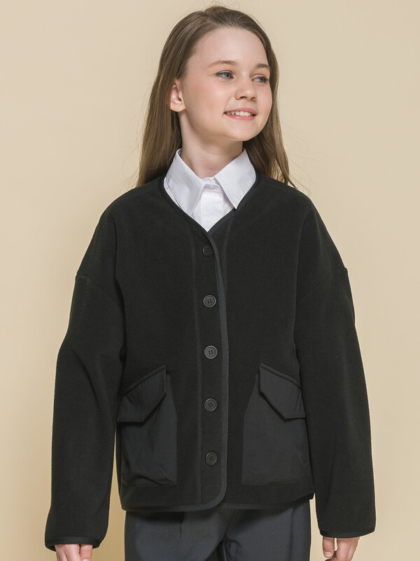 Кардиган для девочек | Школа | Pelican