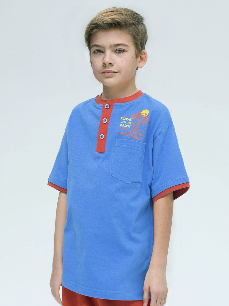 Футболка для мальчиков | Pelican