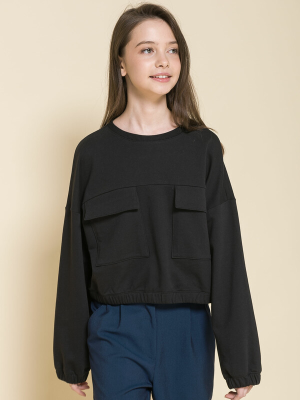 Толстовка для девочек | Pelican