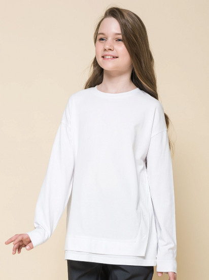 Лонгслив для девочек