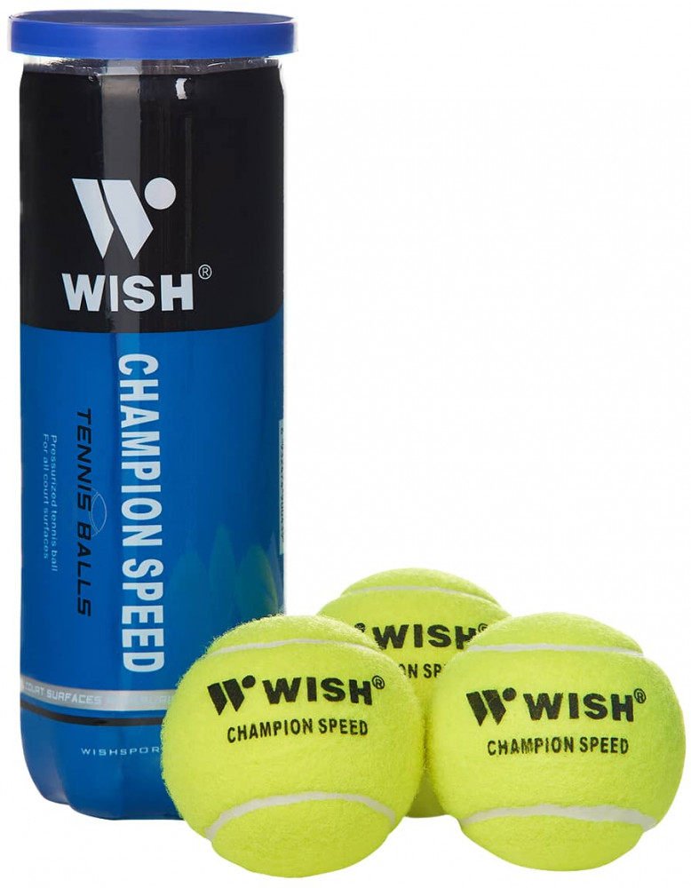 Набор мячей для большого тенниса | Wish