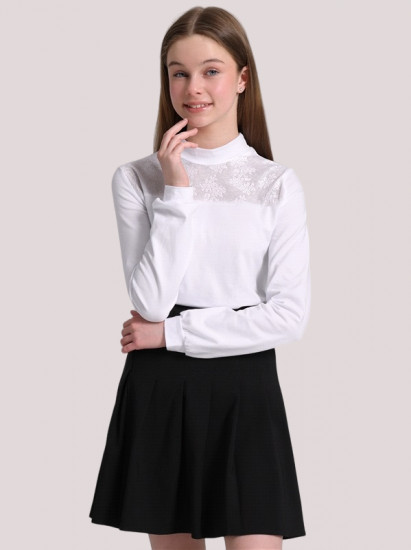 Водолазка для девочек