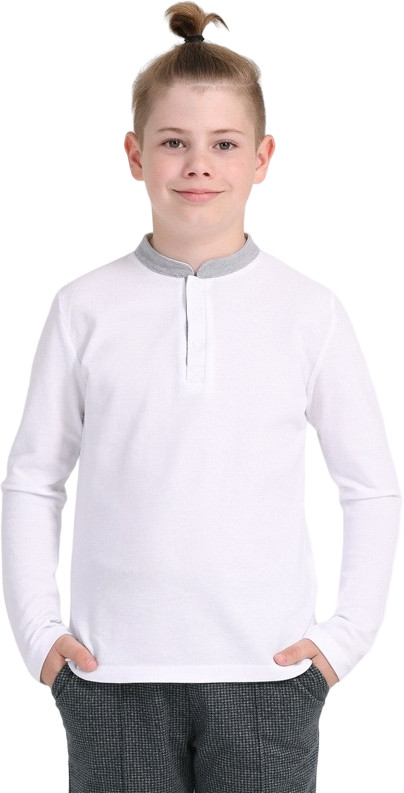 Лонгслив для мальчиков | Первый звонок | Апрель