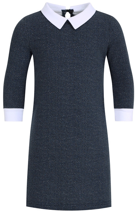 Платье для девочек | Школьница | Апрель