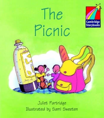 The Picnic ELT Edition (Level 1) | Cambridge Storybooks