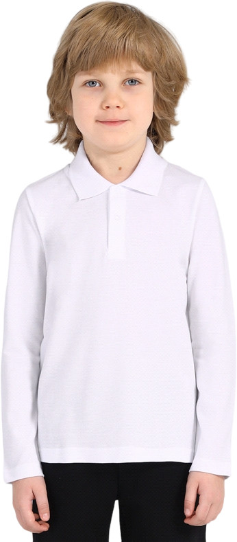 Поло для мальчиков | Школьная форма | Апрель