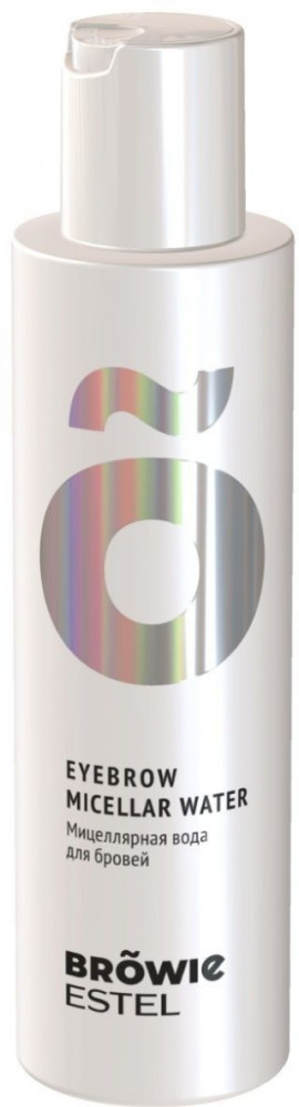Мицеллярная вода для бровей | Estel