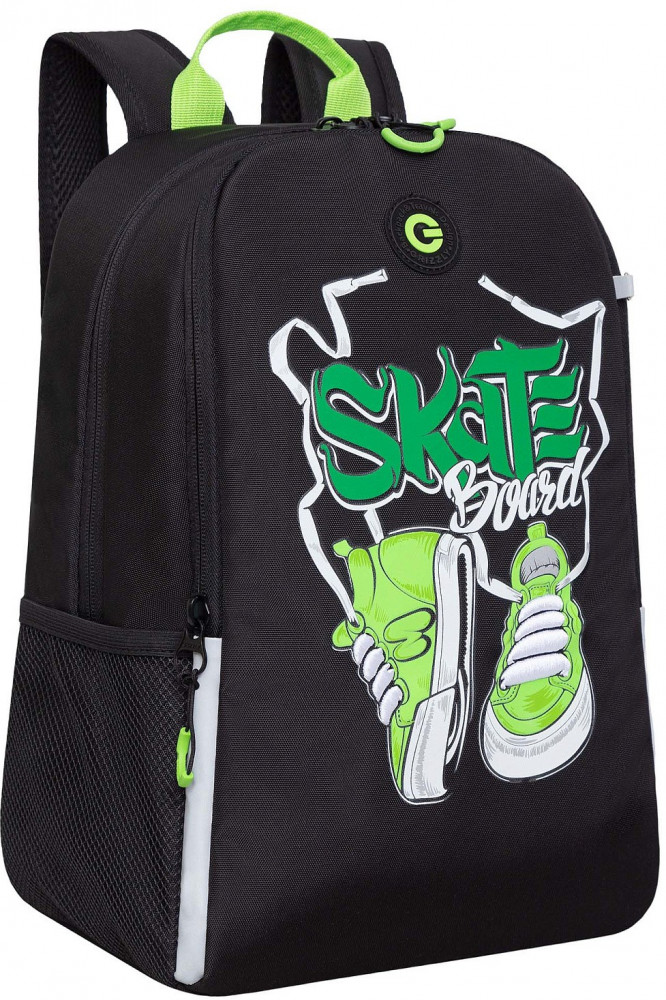 Рюкзак школьный | Grizzly