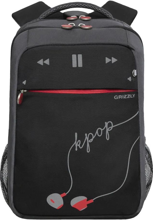 Рюкзак молодежный | Grizzly