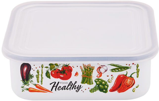 Лоток эмалированный «Veggies» | Veggies | Appetite