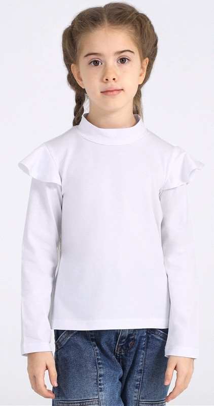 Водолазка для девочек | Школьница | Апрель