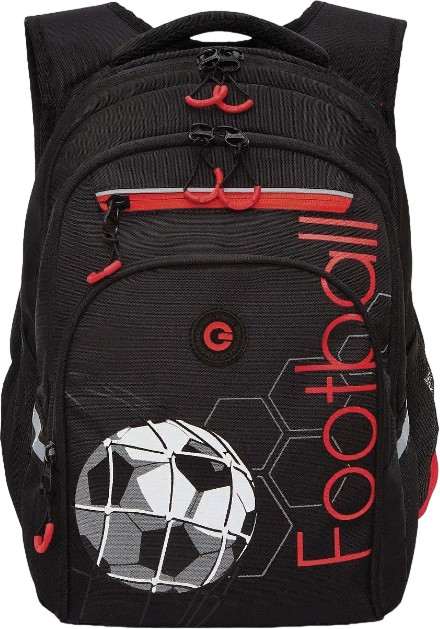 Рюкзак школьный | Grizzly