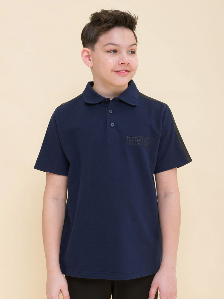 Футболка-поло для мальчиков | Школа | Pelican
