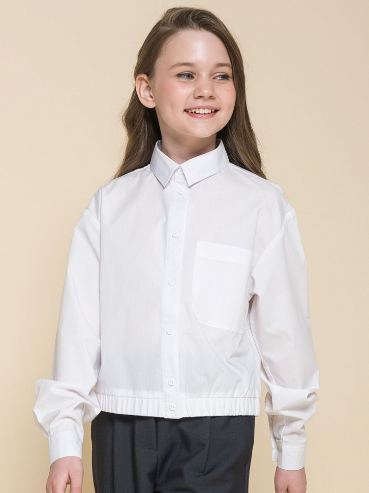 Блузка для девочек | Школа | Pelican