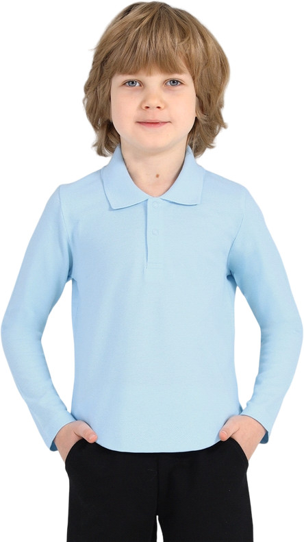 Поло для мальчиков | Школьная форма | Апрель