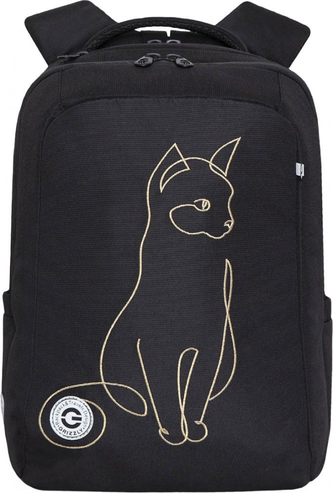 Рюкзак школьный | Grizzly