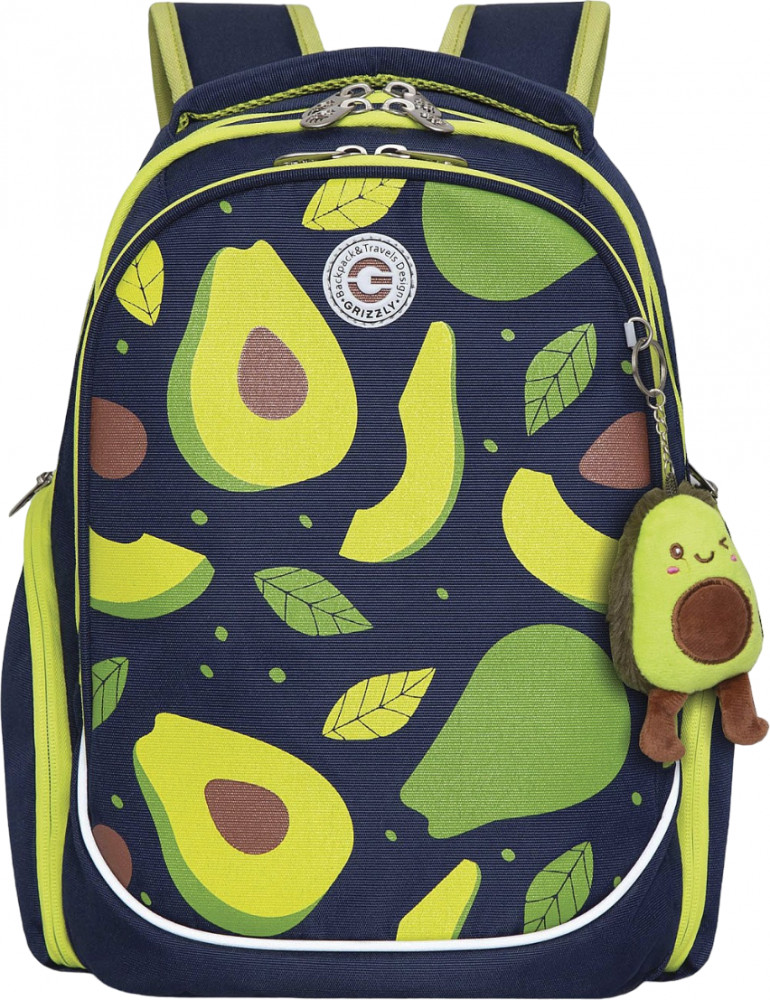 Рюкзак школьный | Grizzly
