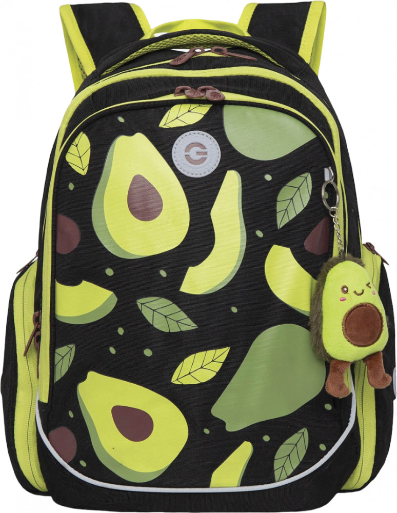 Рюкзак школьный | Grizzly