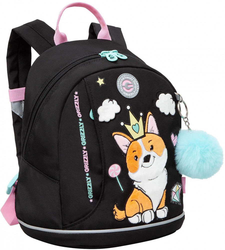 Рюкзак для девочек | Grizzly