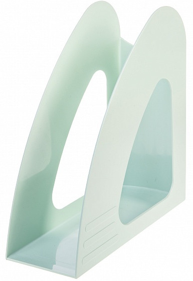 Лоток вертикальный для документов | New tone pastel | Hatber
