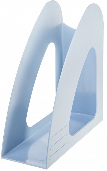 Лоток вертикальный для документов | New tone pastel | Hatber