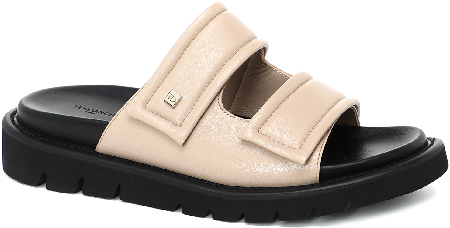 Шлепанцы женские | Tendance
