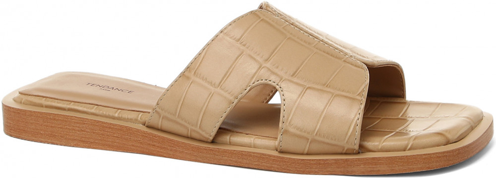 Шлепанцы женские | Tendance