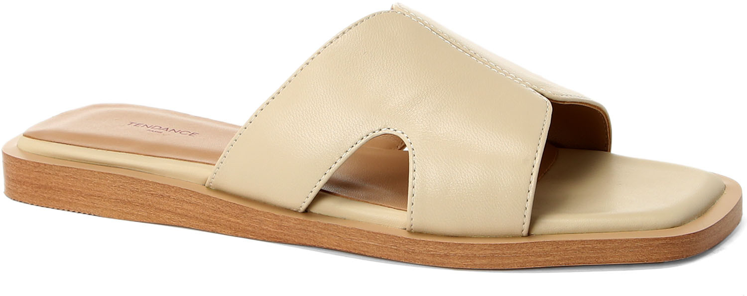 Шлепанцы женские | Tendance