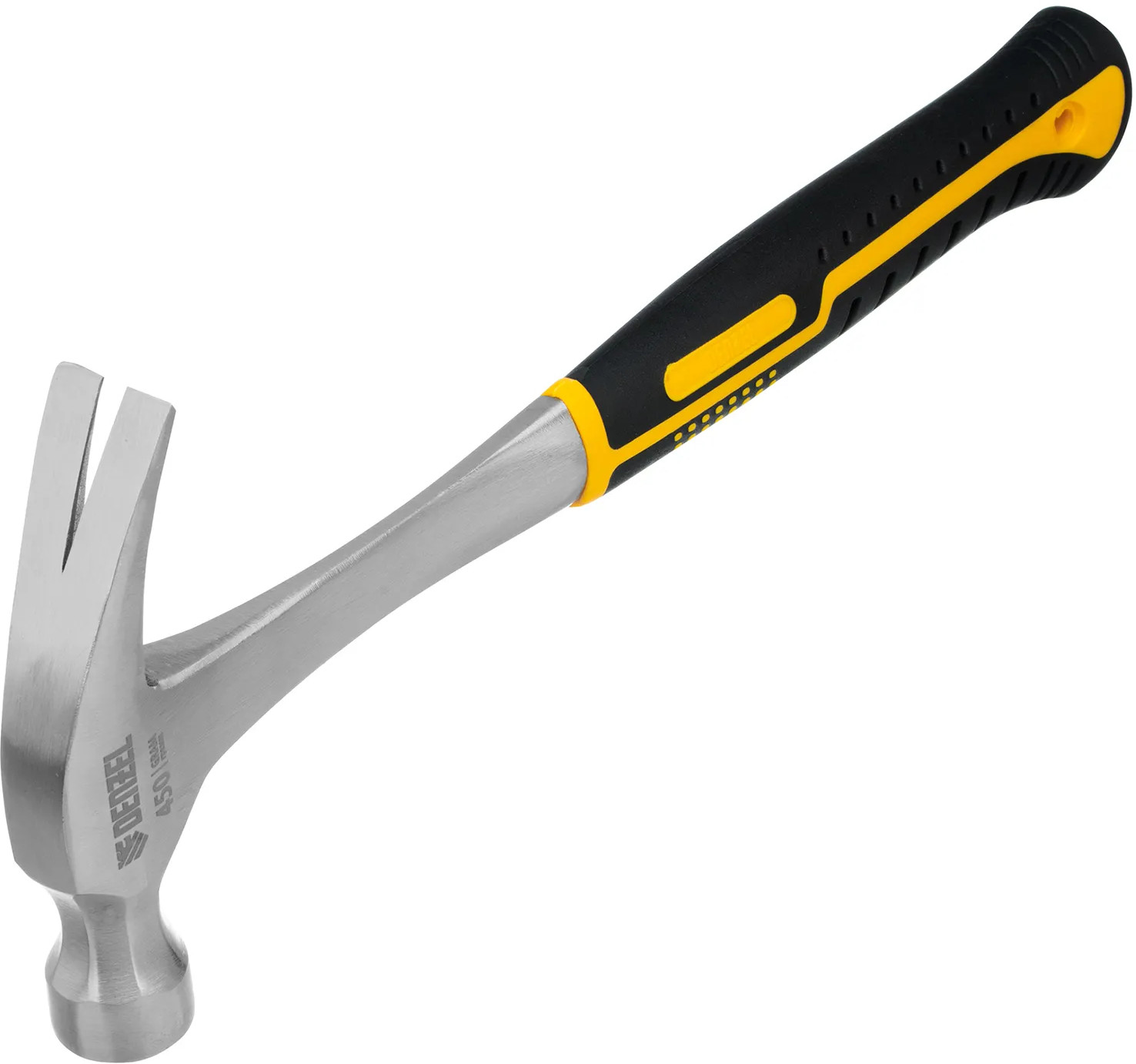 Молоток-гвоздодер | Denzel