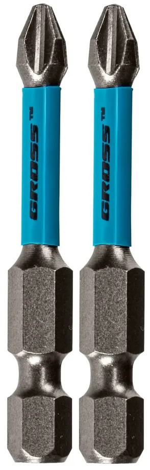 Набор бит торсионных для ударных шуруповертов | Gross