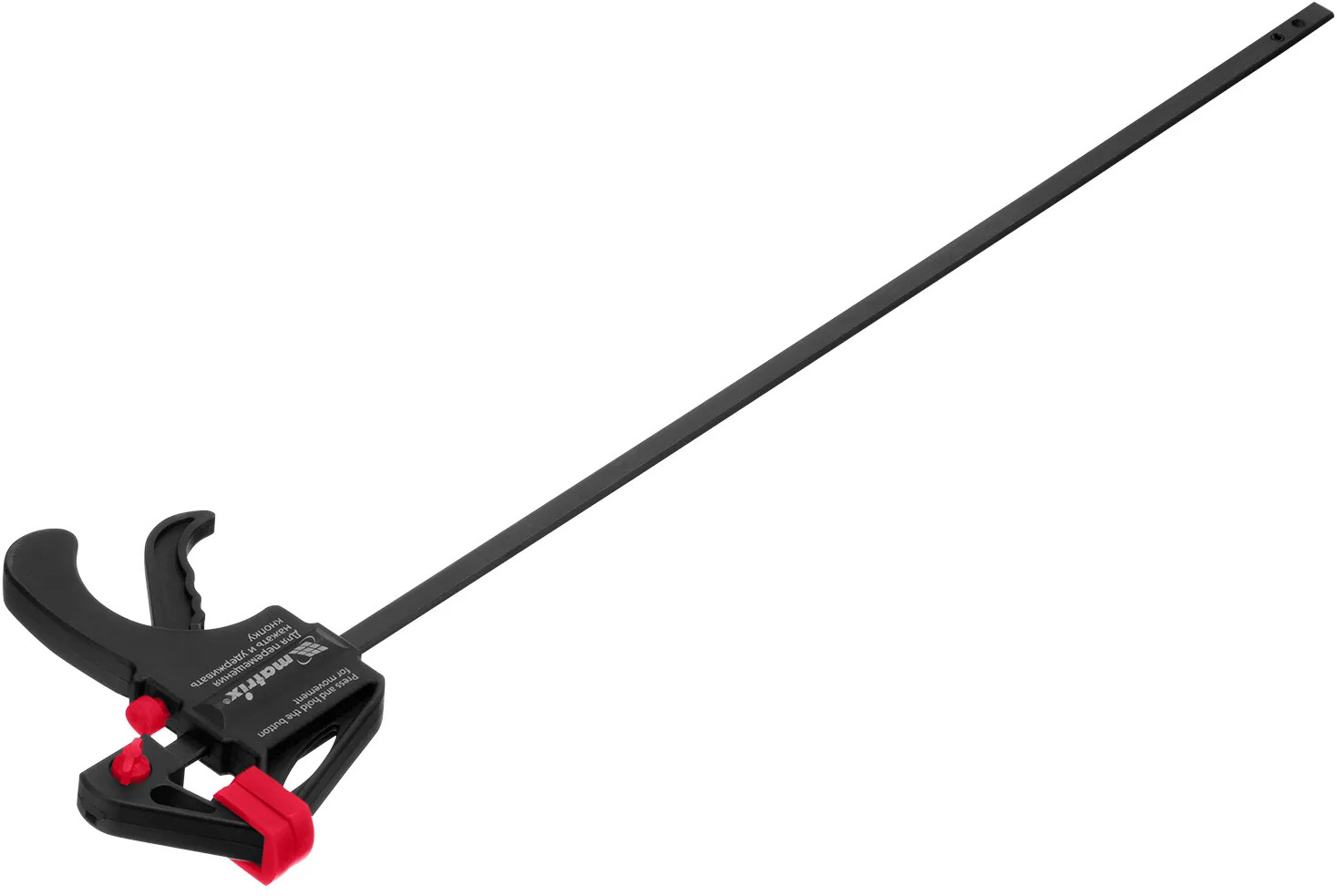 Струбцина быстрозажимная F-образная | Matrix MTX