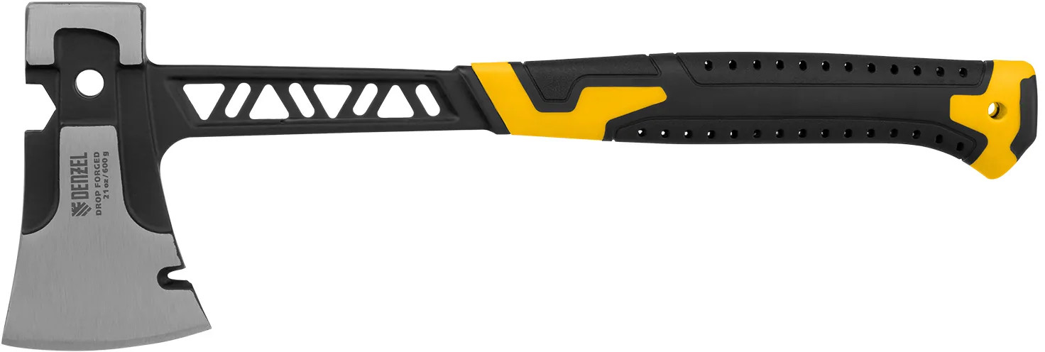 Топор цельнокованый | Denzel