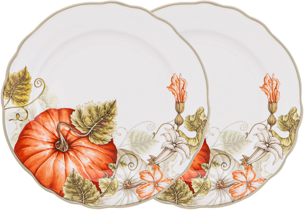 Набор тарелок закусочных «Village» | Village | Lefard