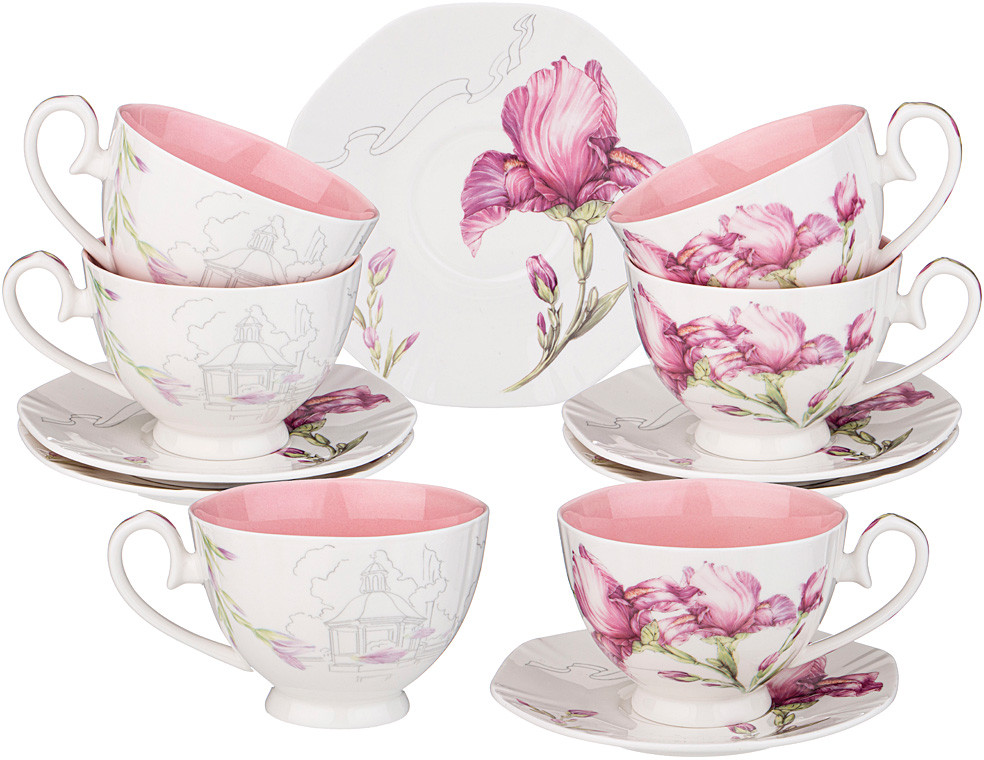 Чайный набор «Blossom» | Blossom | Lefard