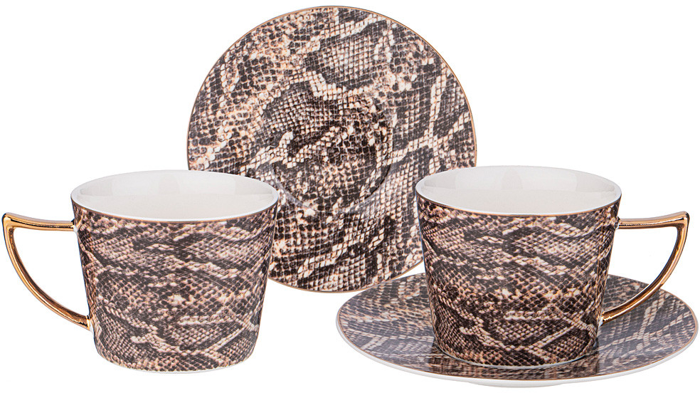 Чайный набор «Top Style» | Top Style | Lefard