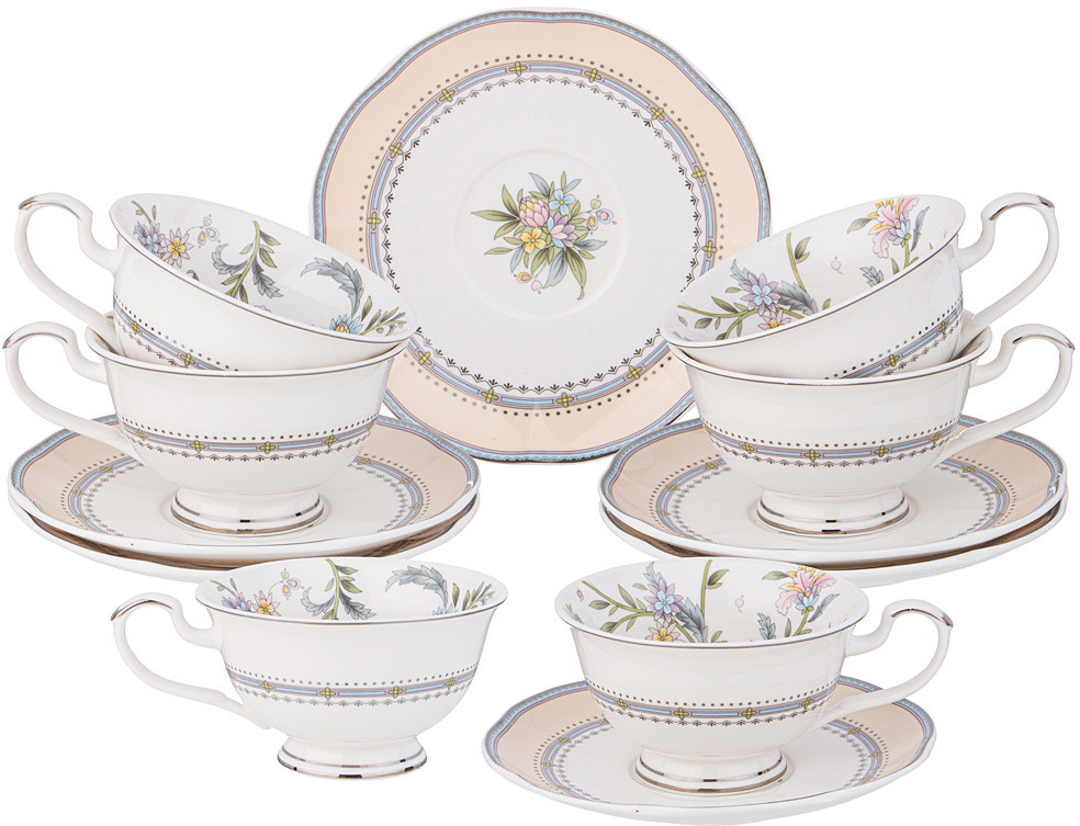 Чайный набор «Garden» | Garden | Lefard