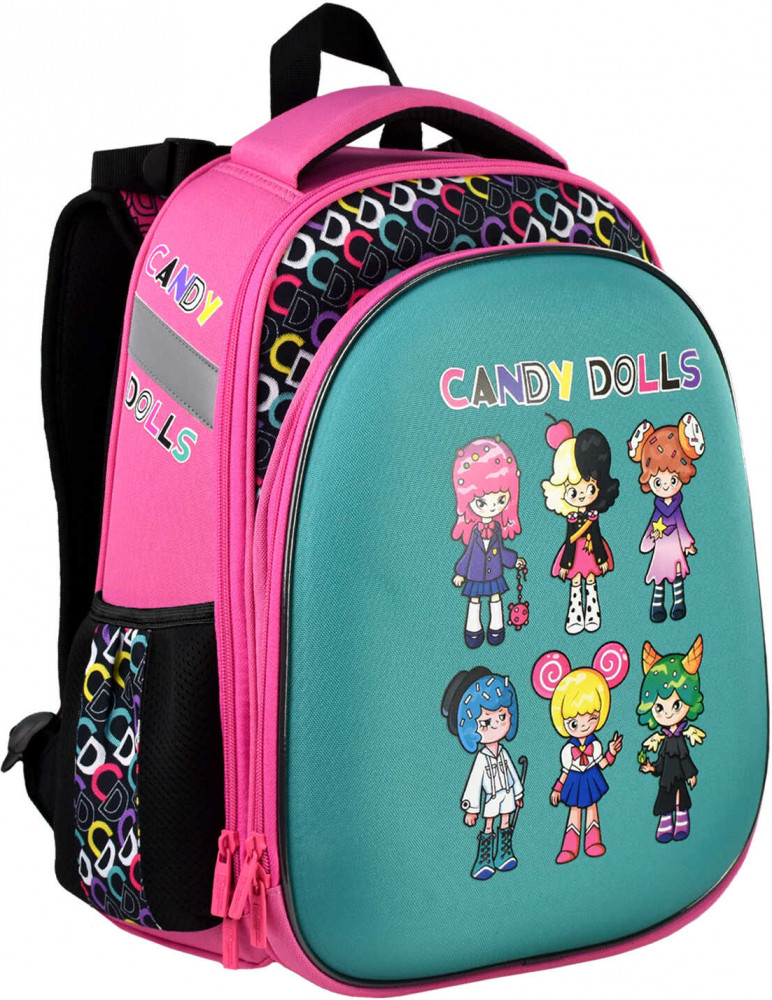 Ранец школьный «Сладкие куколки» | Сладкие куколки | Феникс +