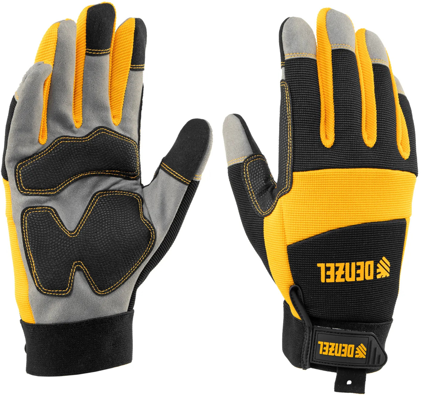 Перчатки усиленные | Denzel