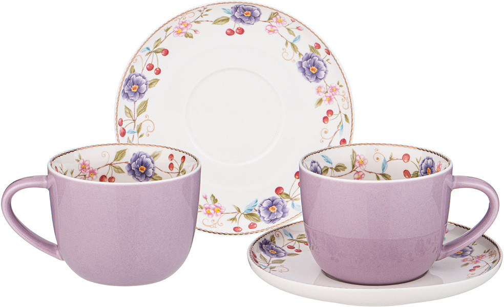 Чайный набор «Blossom» | Blossom | Lefard