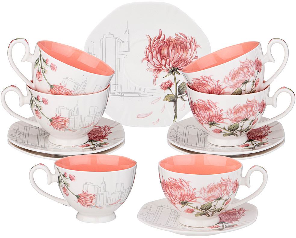 Чайный набор «Blossom» | Blossom | Lefard