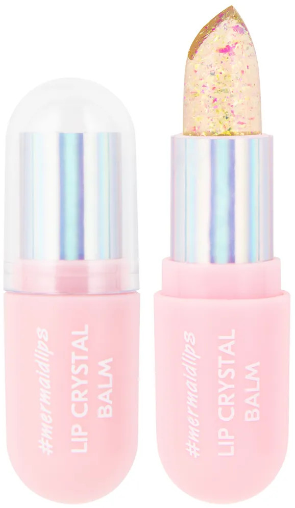 Бальзам для губ с ароматом банана «Lip Crystal» | Soda