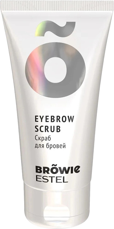 Скраб для бровей | Browie | Estel