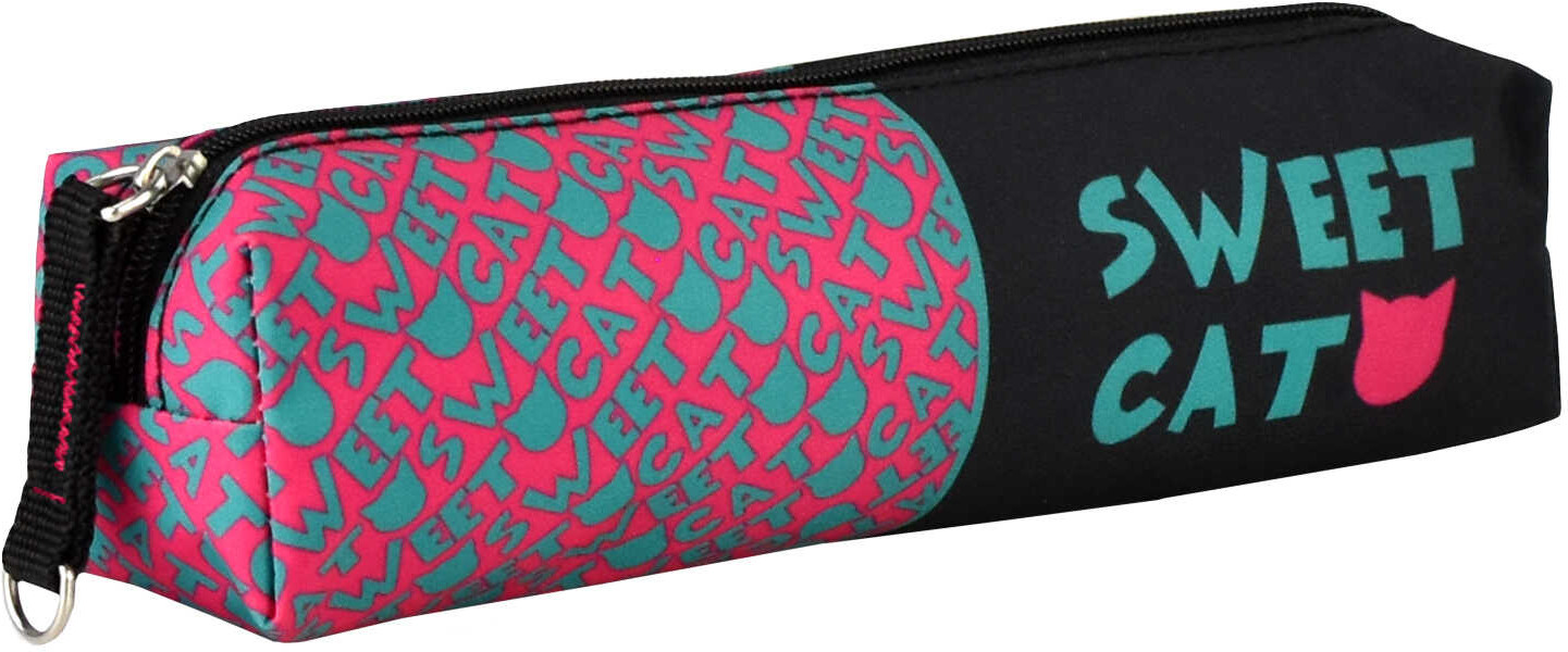 Пенал школьный «Котосладости» | Котосладости | Феникс +