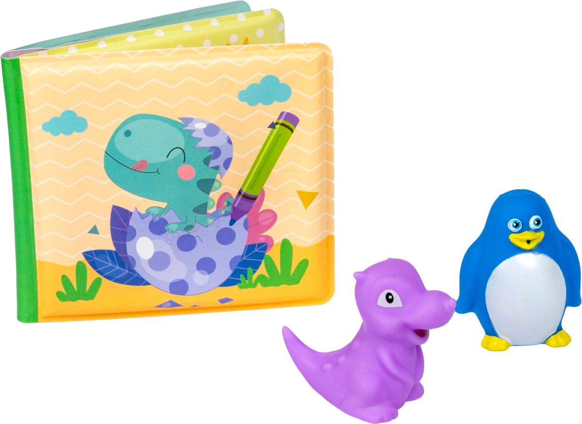 Набор для купания «Динозавры» | Baby You | Bondibon