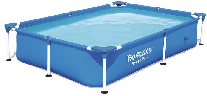 Бассейн каркасный «Steel Pro» | Bestway