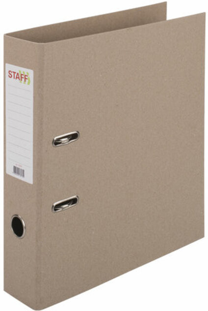 Папка-регистратор | Basic | Staff